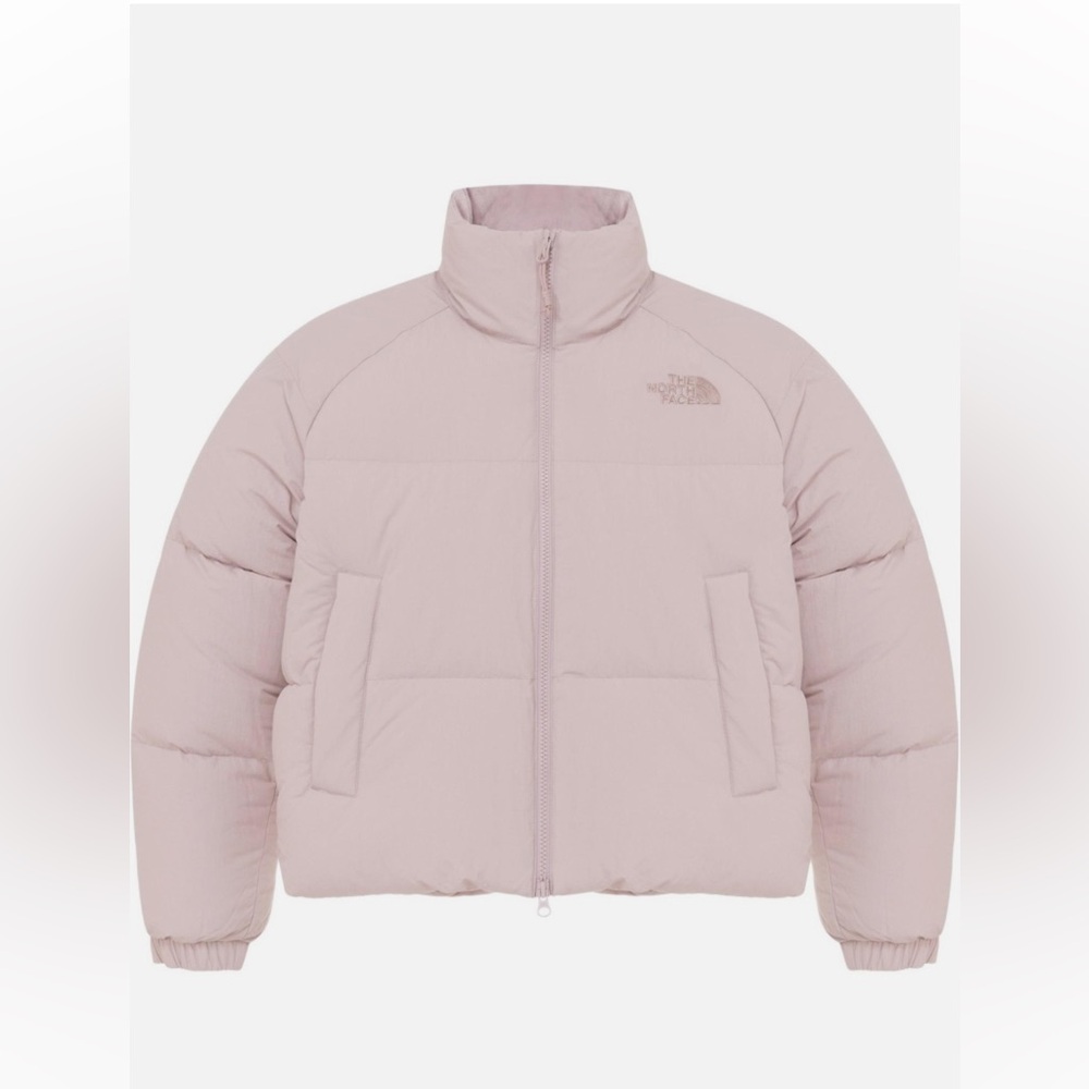 Women’s Pink Northface Neo Puffy RDS Down Jacket